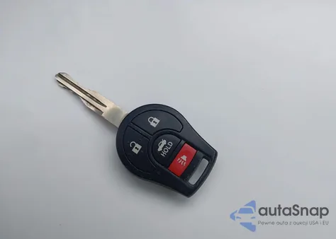 2018 Nissan Sentra S z USA, uszkodzony, nr VIN 3N1AB7AP4JY327515